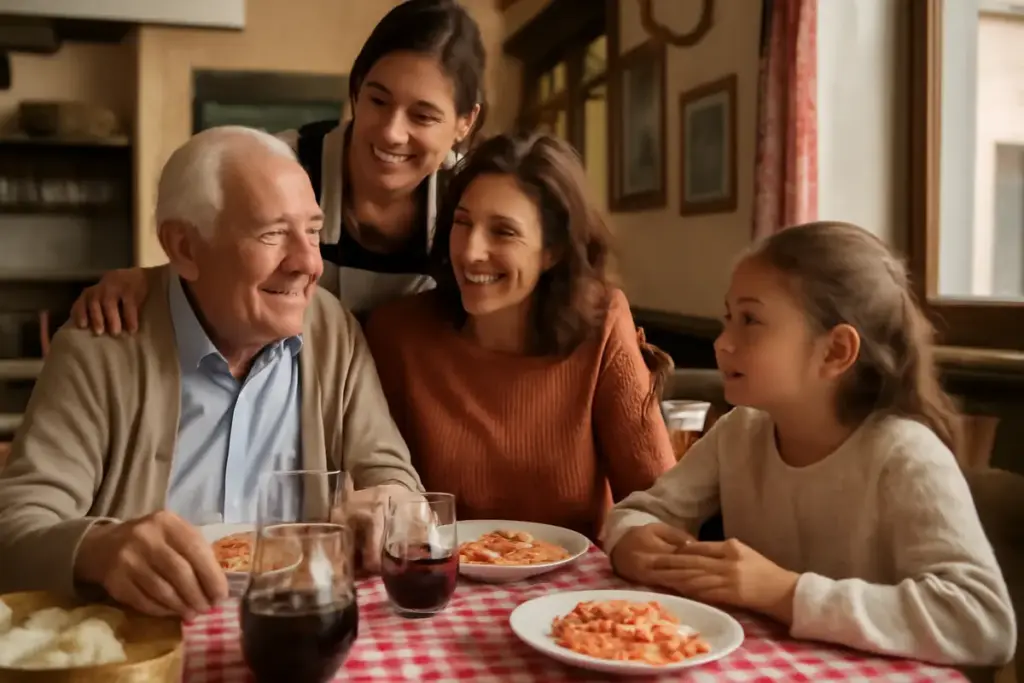 Storie di clienti affezionati alle trattorie: come diventano parte della famiglia e cosa ci insegnano