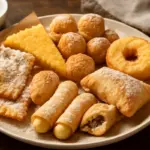 Cos’è il fritto dolce piemontese? I pezzi curiosi che non devono mancare nel piatto autentico