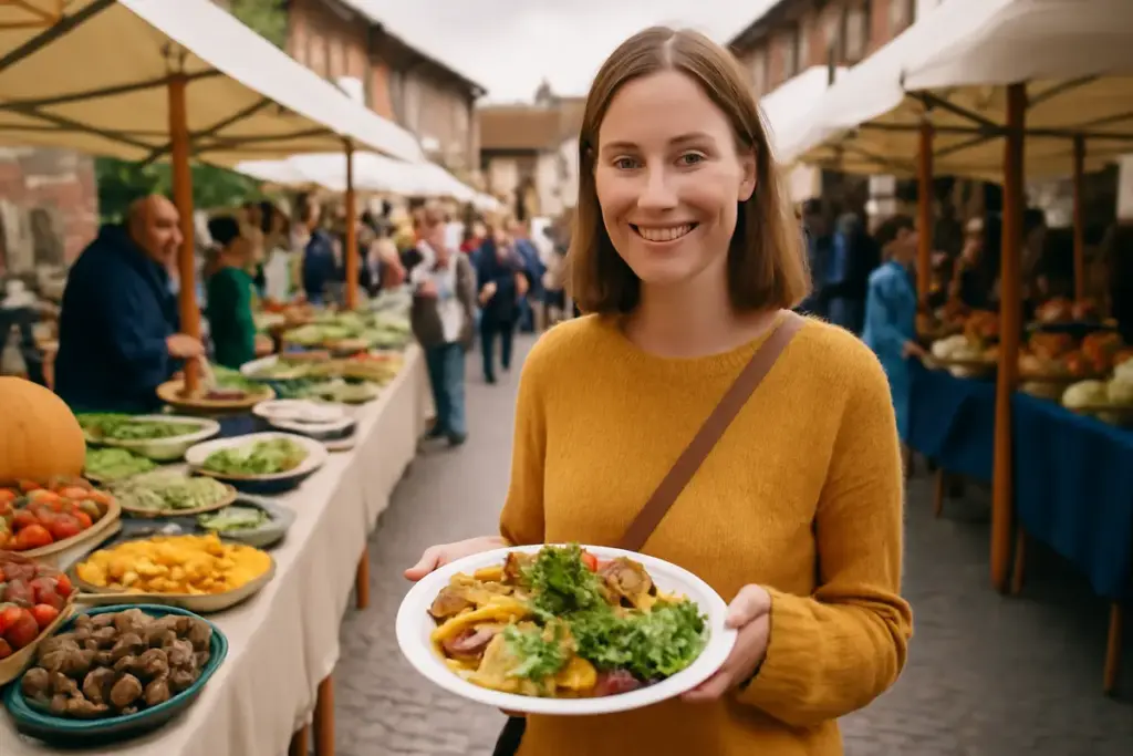 Eventi enogastronomici per vegetariani in Piemonte: le sagre con opzioni sorprendenti che pochi conoscono