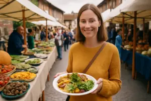 Eventi enogastronomici per vegetariani in Piemonte: le sagre con opzioni sorprendenti che pochi conoscono