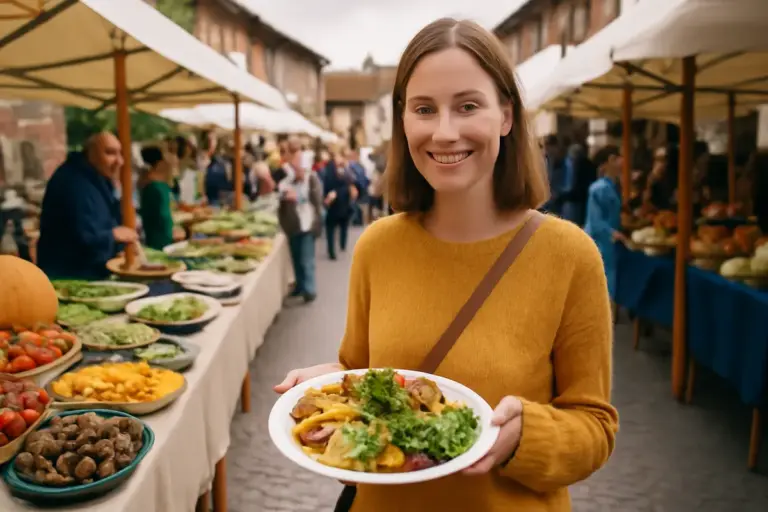 Eventi enogastronomici per vegetariani in Piemonte: le sagre con opzioni sorprendenti che pochi conoscono