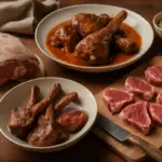 Agnello sambucano nelle ricette tradizionali: quali tagli valorizzano davvero la carne?