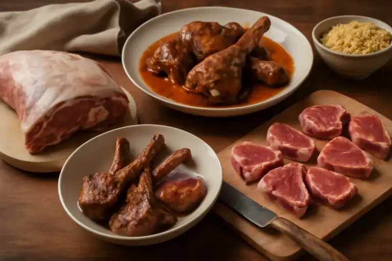Agnello sambucano nelle ricette tradizionali: quali tagli valorizzano davvero la carne?