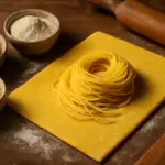 Quali farine storiche usare nei tajarin? La scelta giusta per la sfoglia gialla perfetta secondo i maestri