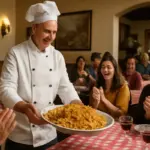 Come nasce una tradizione culinaria in trattoria? Il racconto sorprendente che coinvolge tutta la comunità