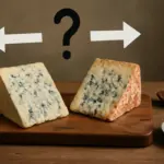 Gorgonzola dolce o piccante, quale scegliere per la ricetta perfetta? I criteri usati dai maestri