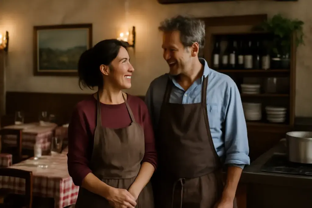 Come nasce una vera trattoria piemontese? L’aneddoto autentico che sorprende i clienti