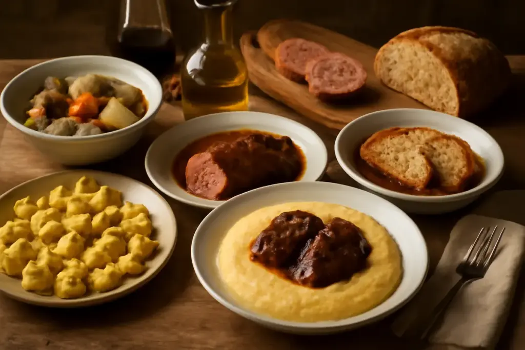 Come riconoscere i piatti della cucina povera piemontese? Le specialità che hanno fatto la storia delle trattorie