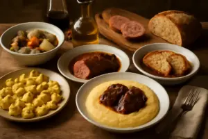 Come riconoscere i piatti della cucina povera piemontese? Le specialità che hanno fatto la storia delle trattorie