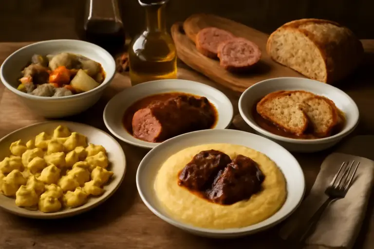 Come riconoscere i piatti della cucina povera piemontese? Le specialità che hanno fatto la storia delle trattorie