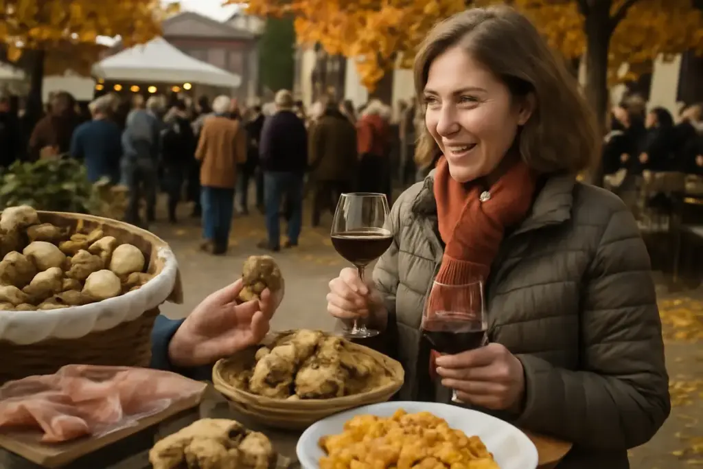 Eventi gastronomici piemontesi autunnali: le esperienze da vivere almeno una volta