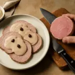 Perché il vitello tonnato classico piemontese resta così tenero? Il taglio da scegliere senza dubbi