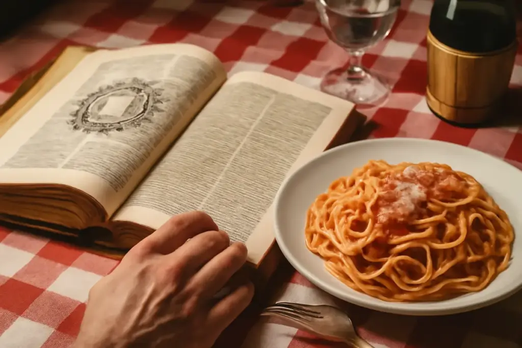 Origine della parola ‘trattoria’: il dettaglio curioso che collega la storia d’Italia al piatto in tavola